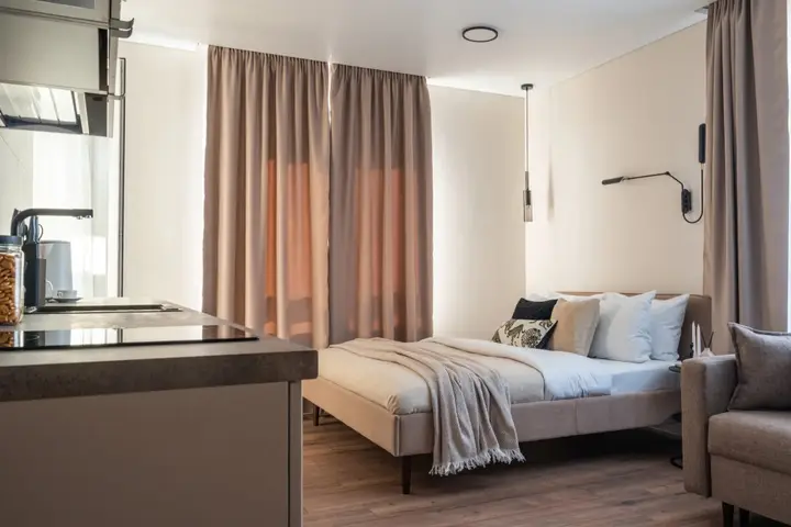 Апартаменты Planeta от Esenia Home — фото 5