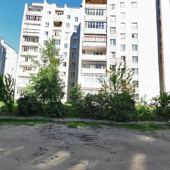 Апартаменты Оптимум — фото 1