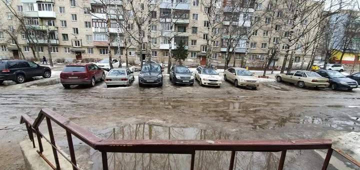 Кострома: Апартаменты Оптимум