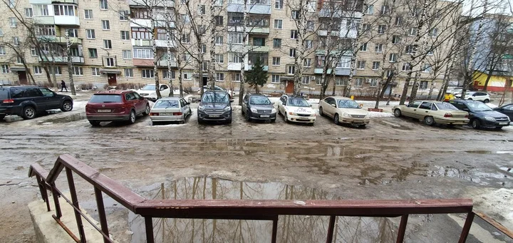 Кострома: Апартаменты Оптимум