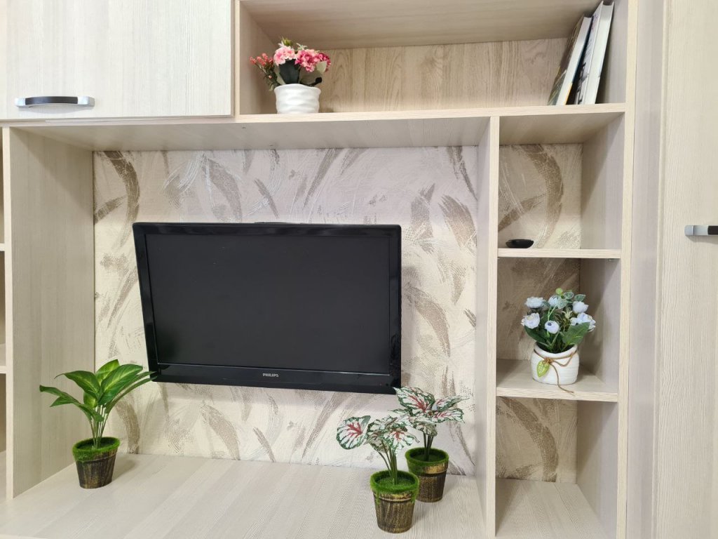 Домодедово: Апартаменты Runway Apartments на улице Курыжова 30