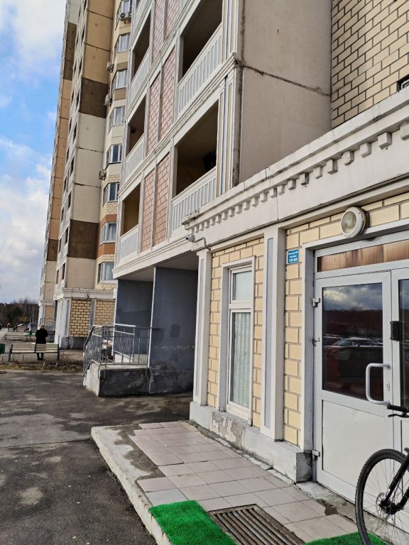 Домодедово: Апартаменты Runway Apartments на улице Курыжова 30