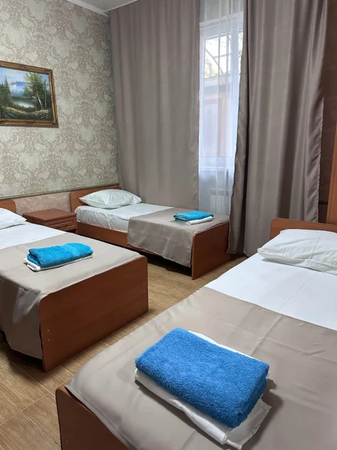 Сириус: Гостевой дом Ника прибрежный уют