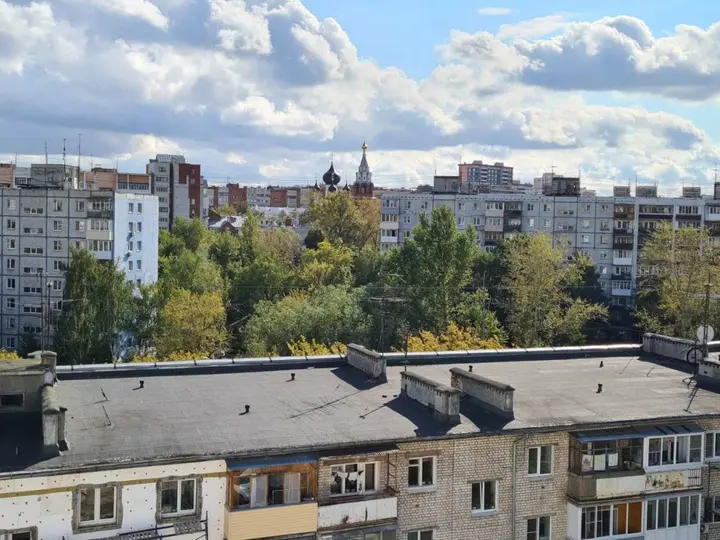 Нижний Новгород: Апартаменты Двухэтажные в Центре Нижнего Новгорода