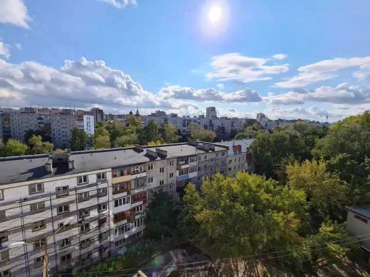 Апартаменты Двухэтажные в Центре Нижнего Новгорода — фото 4