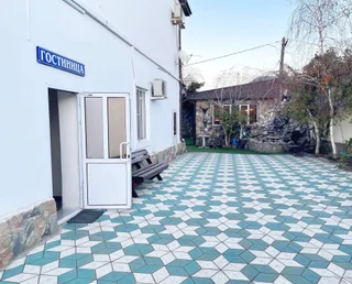 Дербент: Отель Фрегат