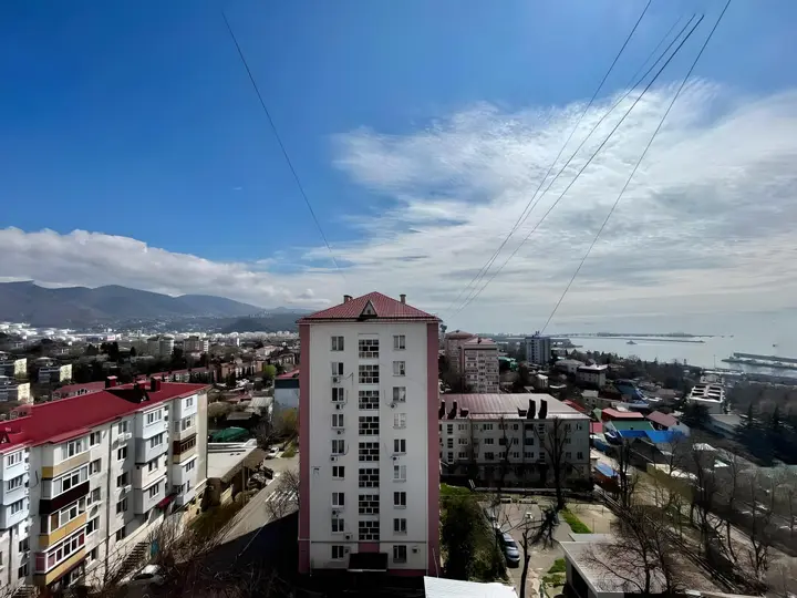Туапсе: Апартаменты с Видом на Море и Горы