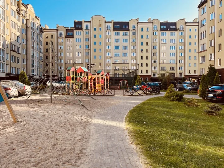 Зеленоградск: Квартира Двухкомнатная Зеленоградская Жемчужина