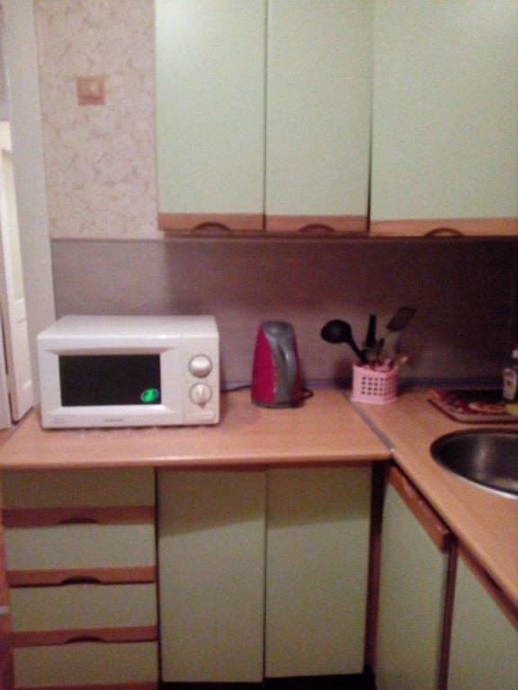 Квартира 1-комнатная на Комсомольском Проспекте — фото 4