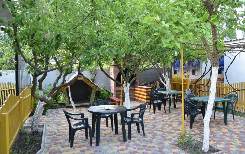 Бердянск: Jasmin Guest-House