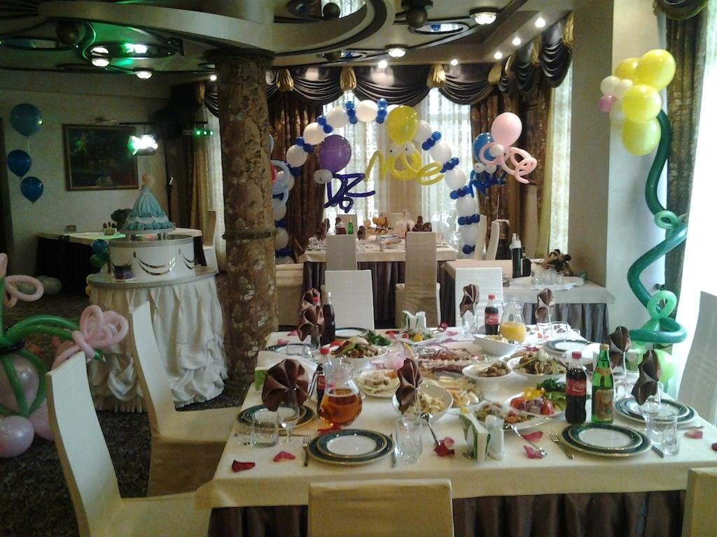 Бердянск: Отель Арле