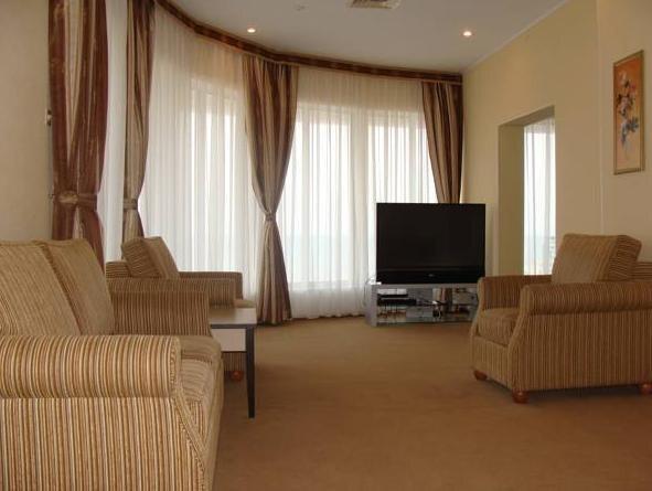 Бердянск: Nika Hotel