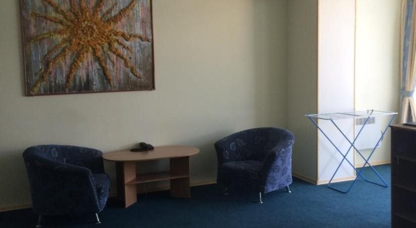 Бердянск: Nika Hotel