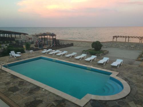 Бердянск: Nika Hotel