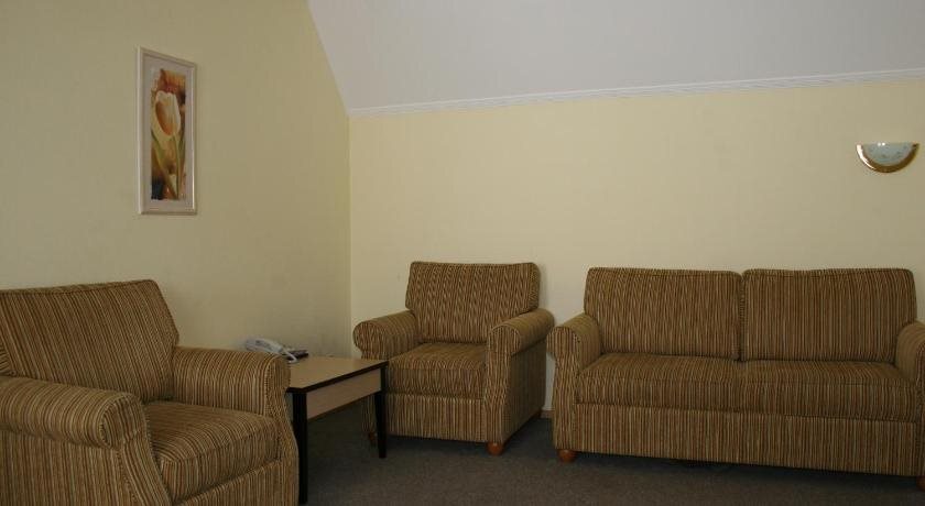 Бердянск: Nika Hotel