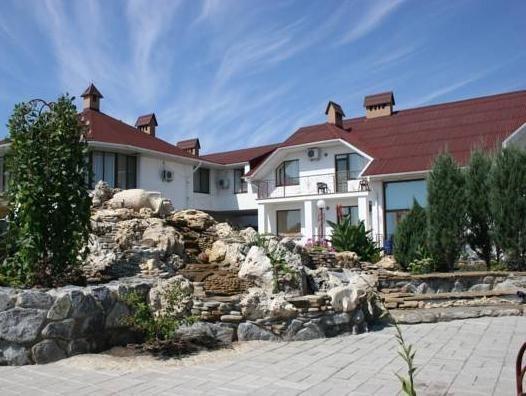 Бердянск: Nika Hotel
