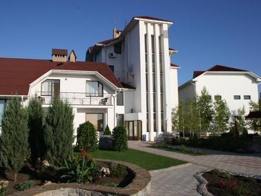 Бердянск: Nika Hotel