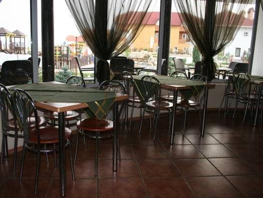 Бердянск: Nika Hotel