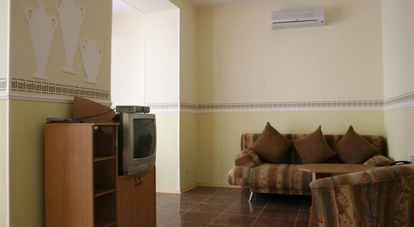 Бердянск: Nika Hotel