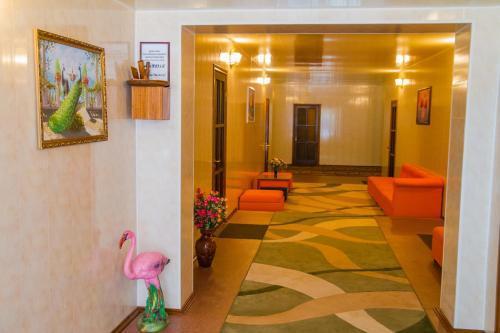 Бердянск: Mirage Hotel