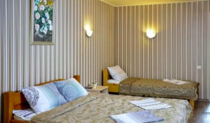 Бердянск: Katrin Hotel