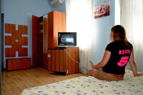 Бердянск: Guest house Azovets