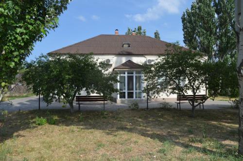 Бердянск: Guest house Azovets