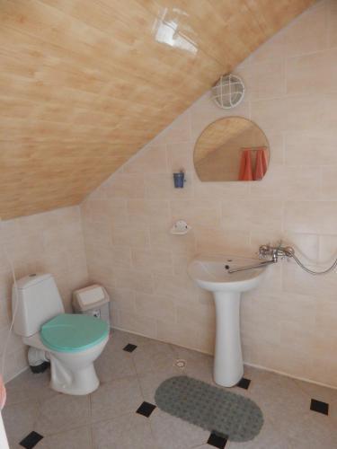 Бердянск: Guest house Azovets