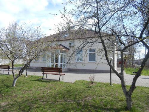 Бердянск: Guest house Azovets