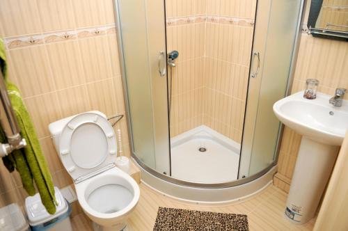 Бердянск: Hotel Naberzhnyi
