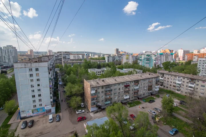 Новокузнецк: Апартаменты Кузнецкстроевский 24