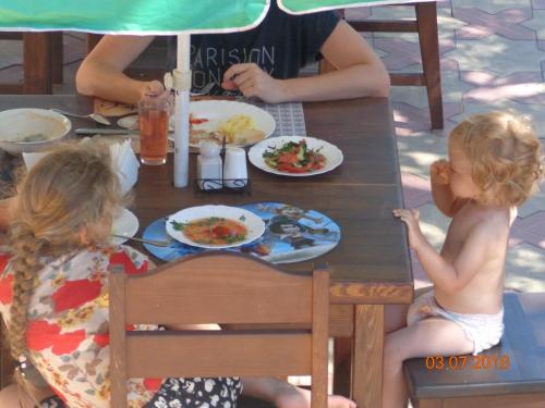 Бердянск: Otel' Vostochniy 284