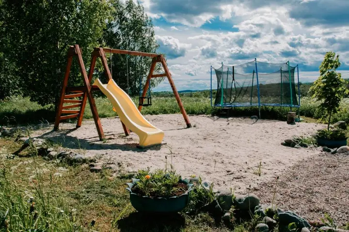 База отдыха «Тихий Берег» — фото 4