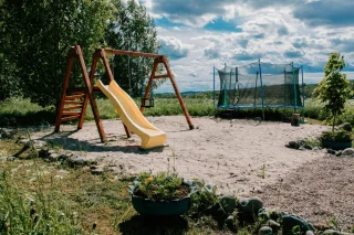 Мунозеро: База отдыха «Тихий Берег»