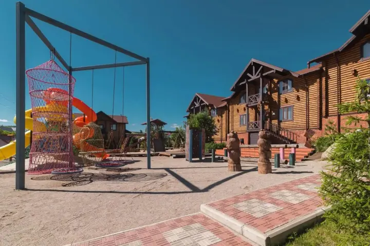 Боровое: Terrassa Park