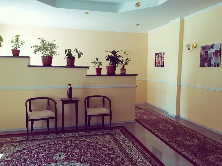Атырау: Laeti Hotel