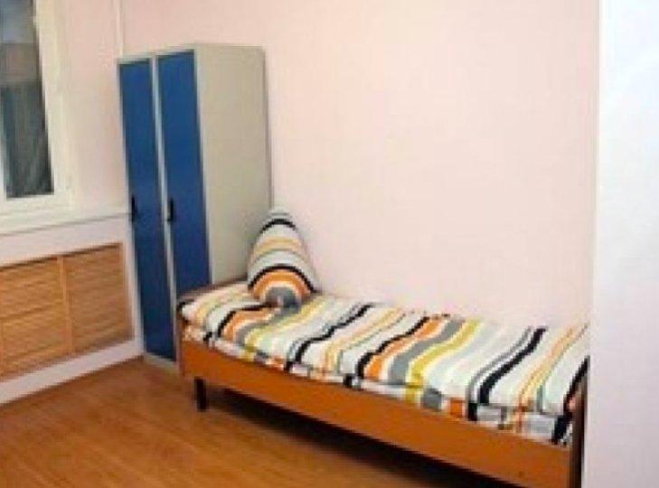Астана: Nomad Hostel