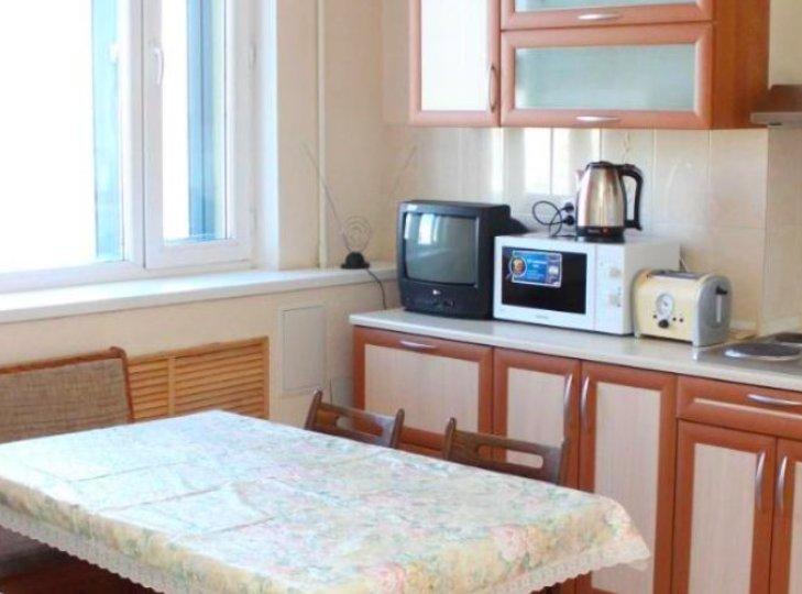 Астана: Nomad Hostel
