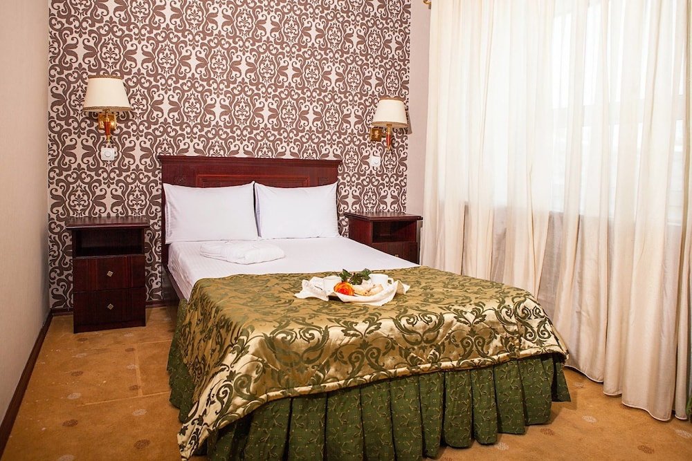 Астана: Hotel Mukammal