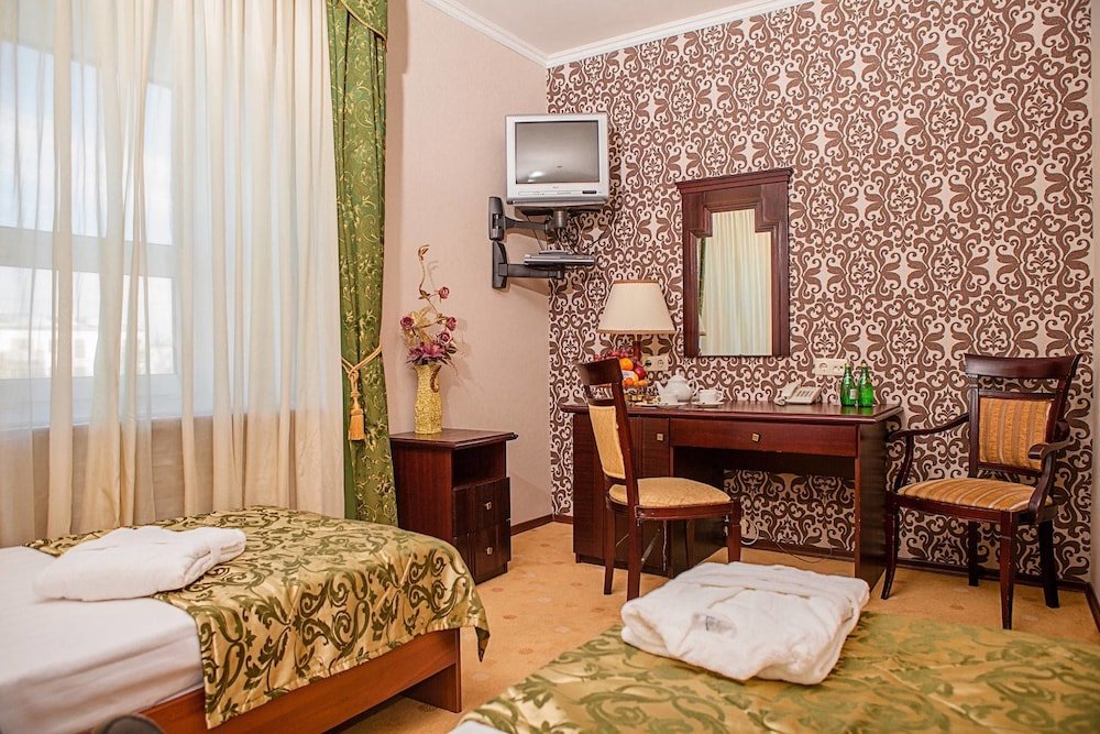 Астана: Hotel Mukammal