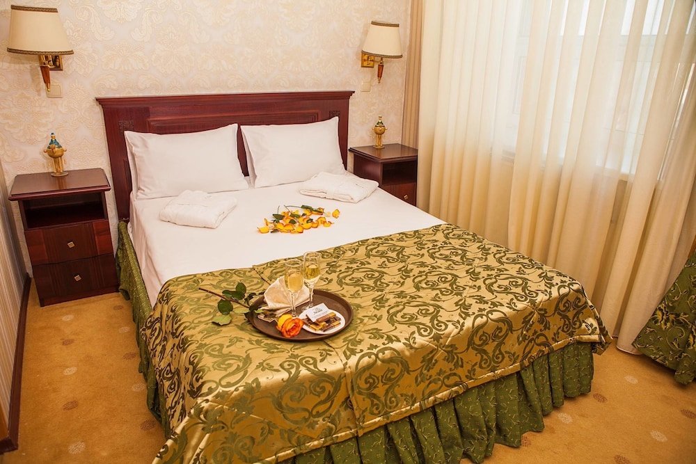 Астана: Hotel Mukammal
