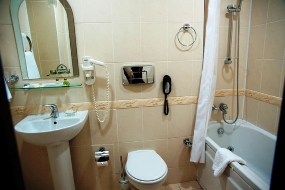 Астана: Hotel Mukammal