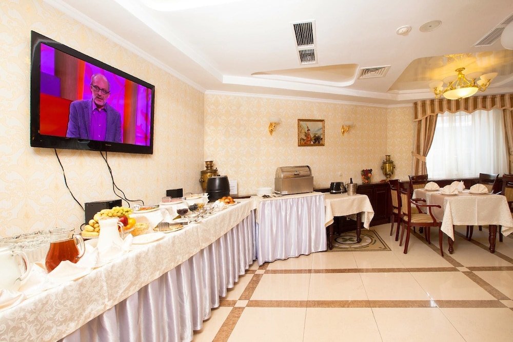 Астана: Hotel Mukammal