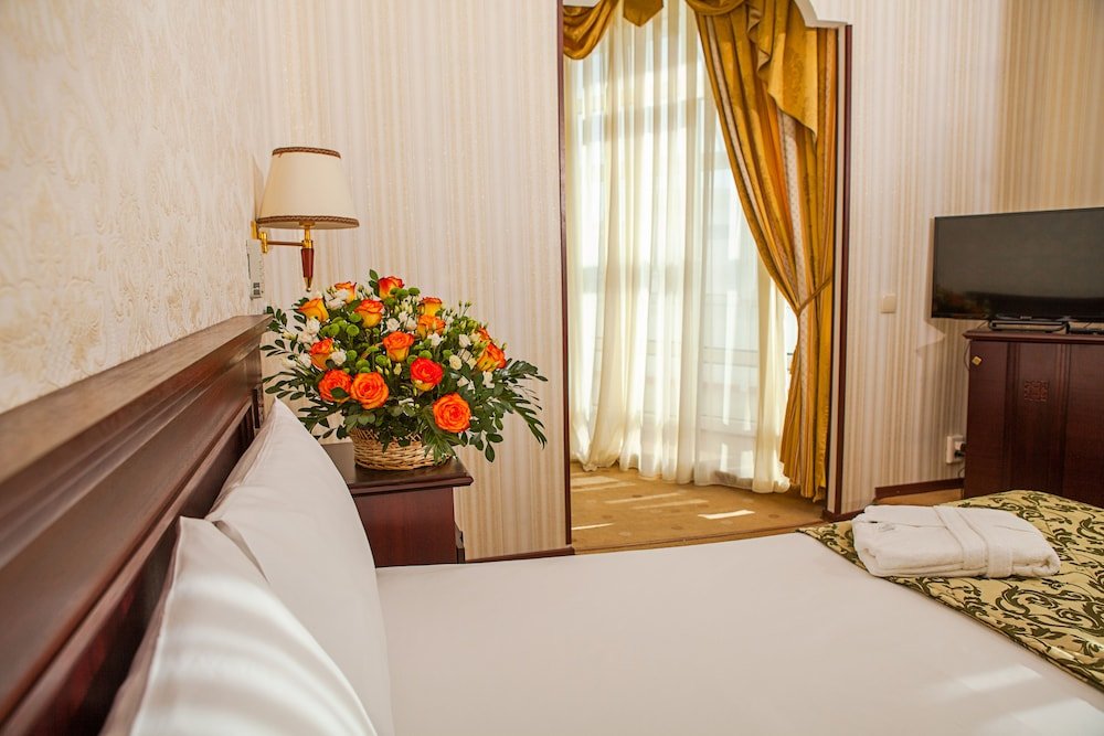 Астана: Hotel Mukammal