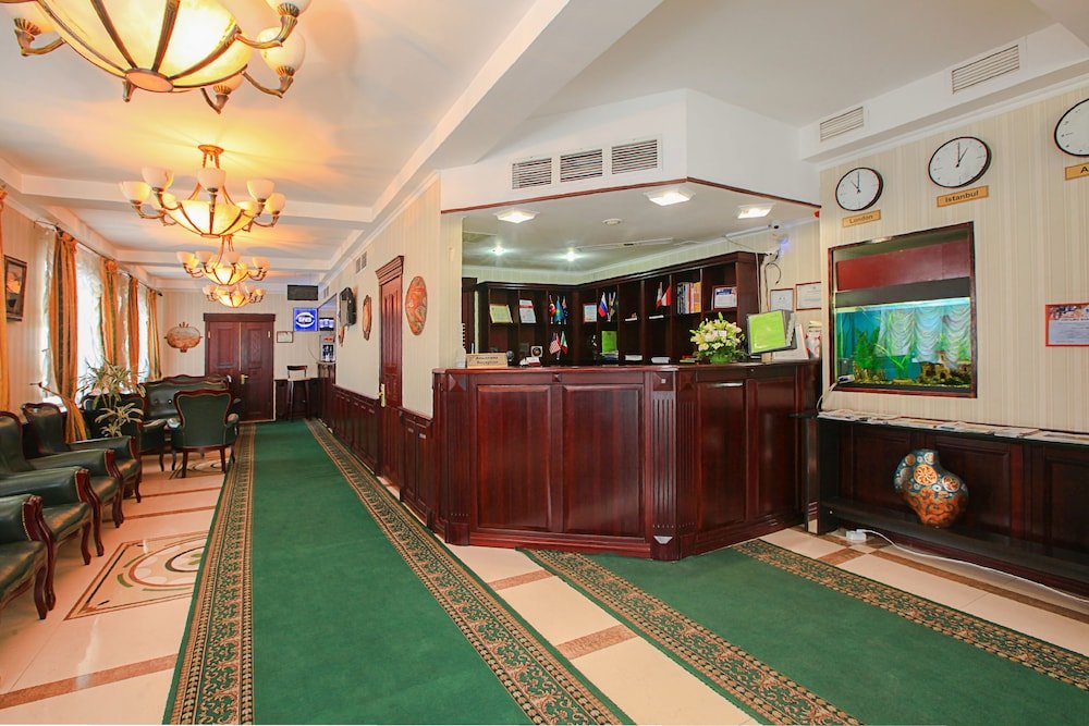 Астана: Hotel Mukammal