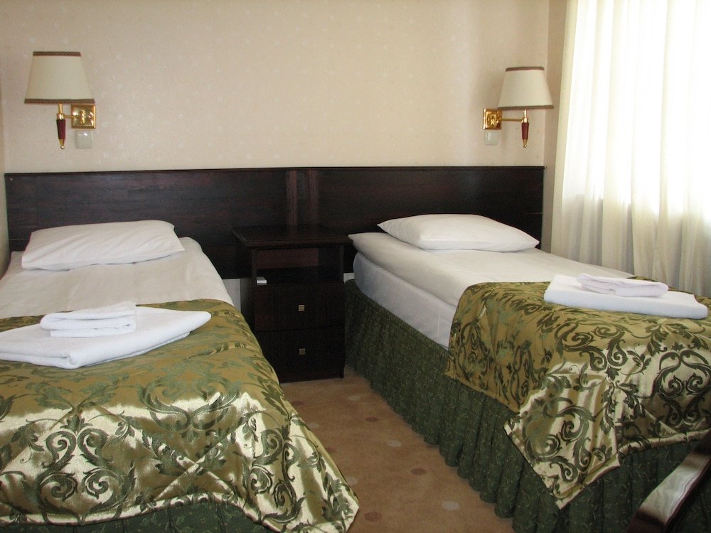 Астана: Hotel Mukammal