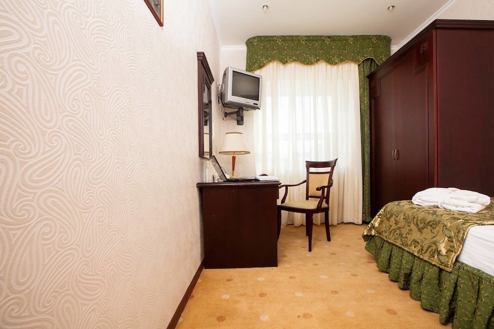 Астана: Hotel Mukammal