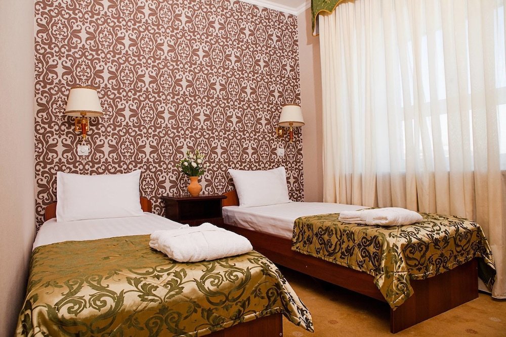 Астана: Hotel Mukammal