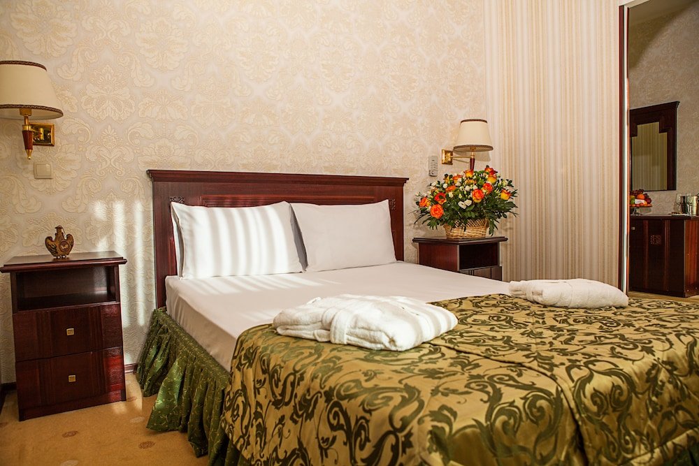 Астана: Hotel Mukammal