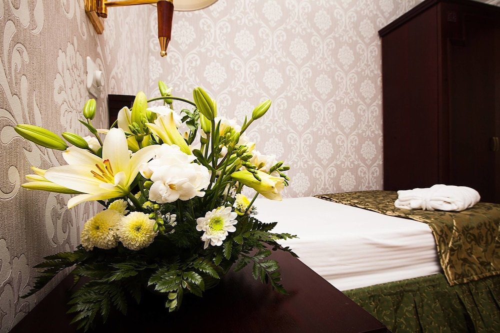 Астана: Hotel Mukammal